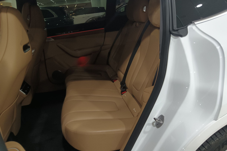 鸿蒙智行 智界R7 2024款 纯电 736km UItra中控内饰21