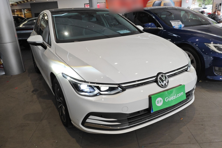 大众 高尔夫 2023款 280TSI DSG Pro车身外观6002