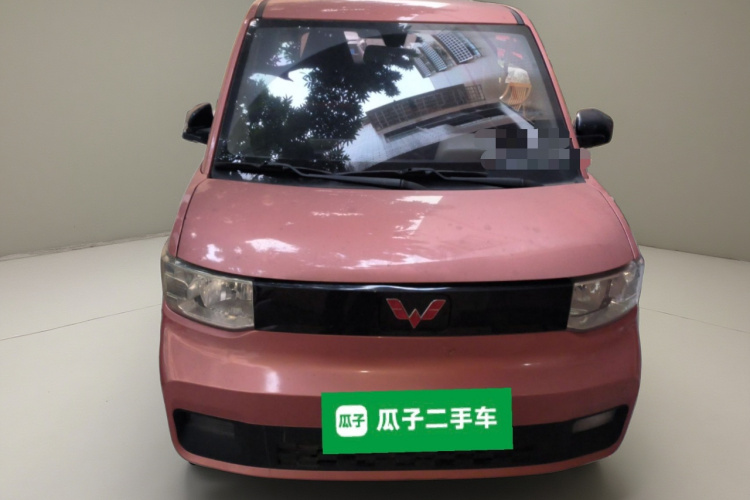 五菱汽车 宏光MINIEV 2020款 悦享款 磷酸铁锂车身外观2