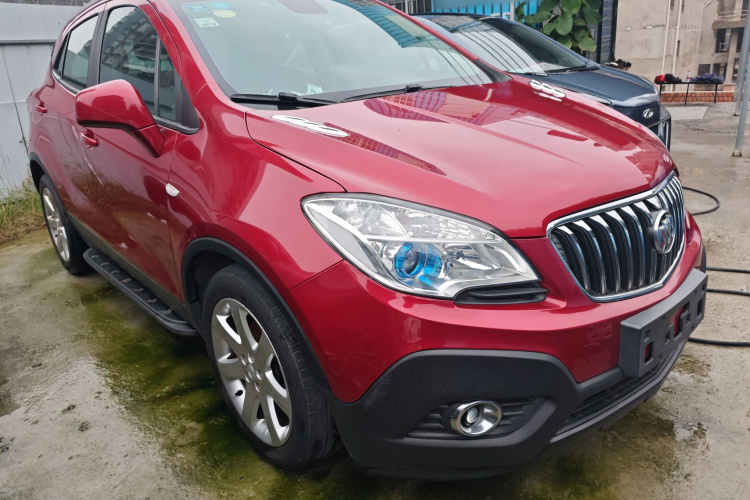 别克 昂科拉 2016款 18T 自动两驱都市领先型车身外观3