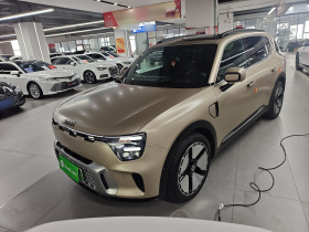 smart精灵#5 2024款 超长续航奇旅 豪华版