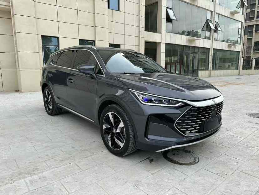比亚迪 唐新能源 2024款 DM-i 荣耀版 112KM 尊荣型(2)