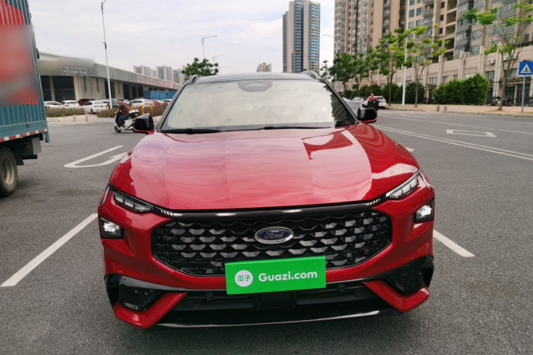 福特 EVOS 2022款 EcoBoost 245 运动版车身外观6001