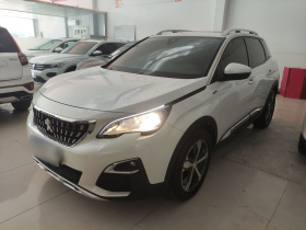 标致4008 2018款 350THP 精英版