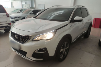 标致4008 2018款 350THP 精英版