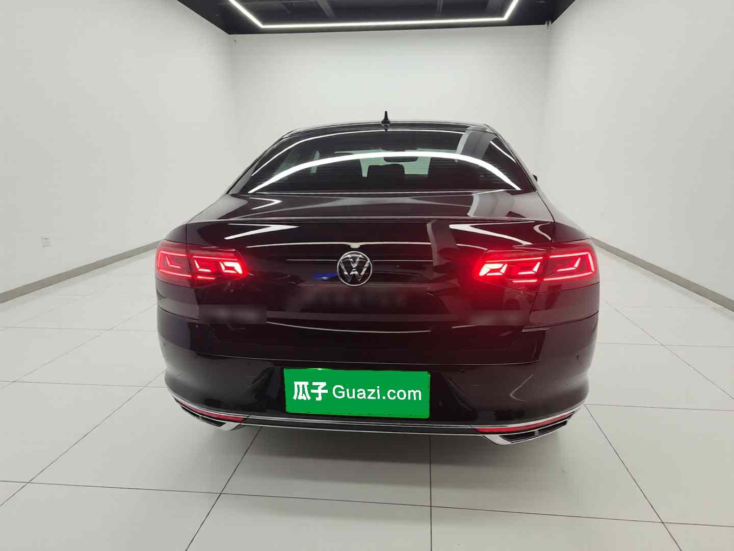 大众 迈腾 2025款 众享款 330TSI DSG豪华型(4)