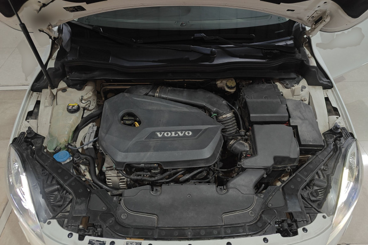 沃尔沃V40 2015款 1.6T 智逸版局部细节24