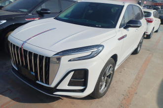 红旗HS3 PHEV 2024款 PHEV 115km 劲为版