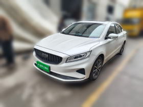 吉利汽车 博瑞 2021款 1.8T 领航版