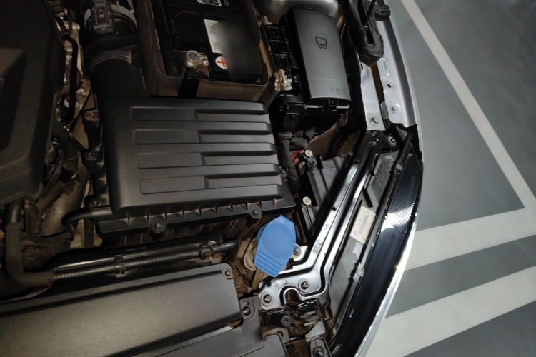 斯柯达 速派 2019款 TSI330 DSG豪华版局部细节9007