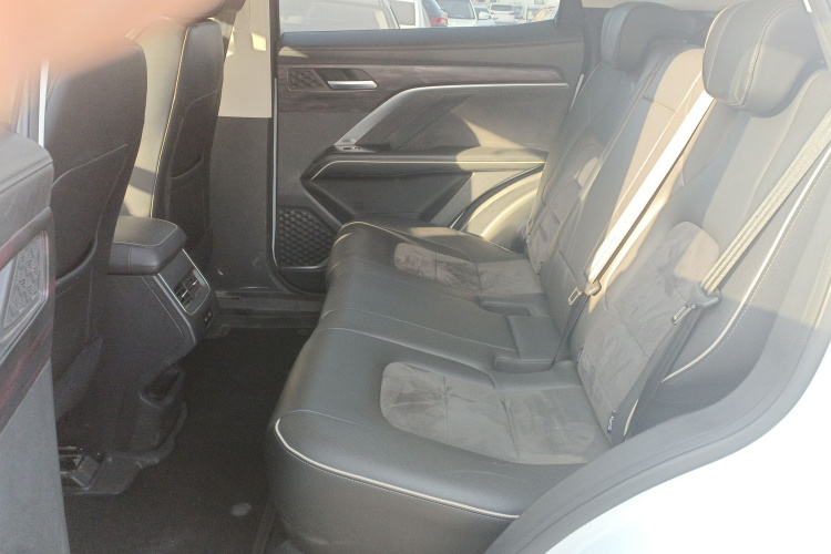 哈弗H6 2021款 国潮版 1.5T 自动都市版中控内饰7004