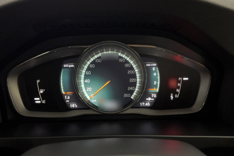 沃尔沃S60 2019款 S60L T5 智远版局部细节14