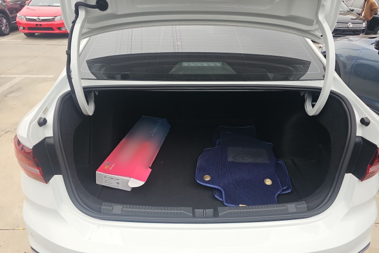 大众 朗逸 2023款 1.5L 自动五百万版局部细节23