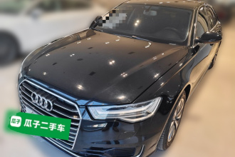 奥迪A6L 2017款 30 FSI 舒适型