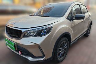 睿蓝汽车X3 PRO 2022款 1.5L CVT小飒