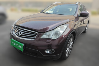 英菲尼迪EX 2011款 EX25 尊雅版