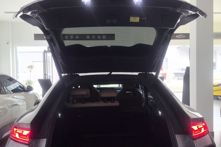 比亚迪 宋L EV 2025款 662km 超越型机舱底盘23