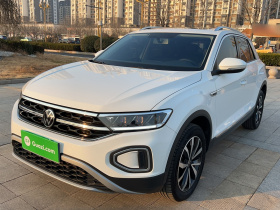 大众 T-ROC探歌 2024款 280TSI DSG两驱时光版