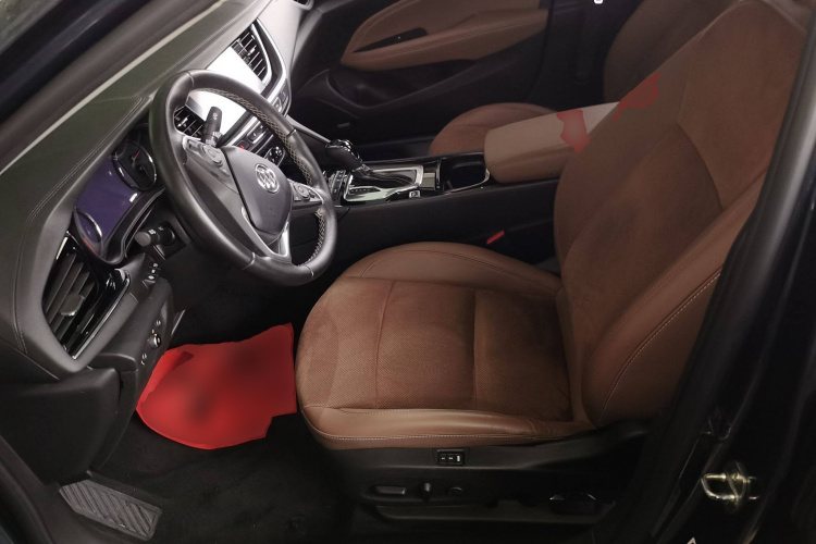 别克 君威 2019款 28T 尊享型 国VI中控内饰19