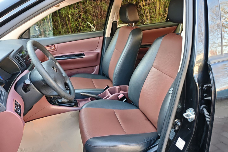 比亚迪F3 2018款 1.5L 手动经典型中控内饰19