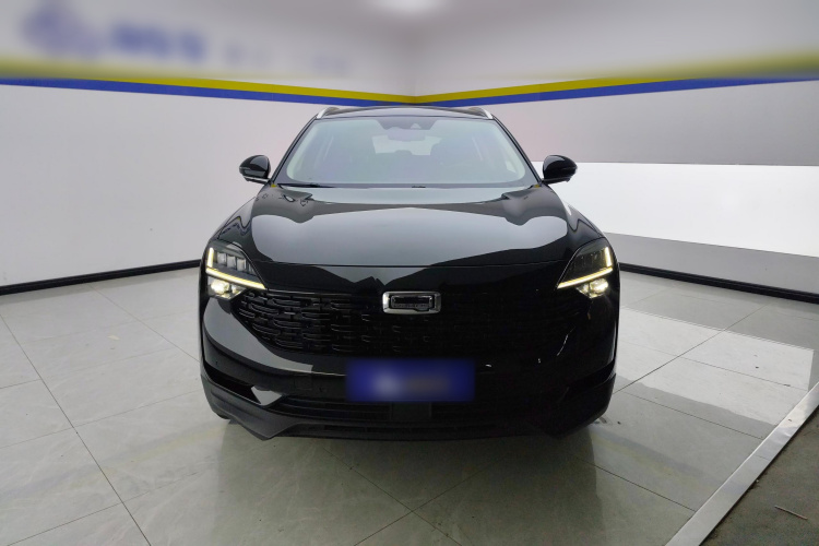 观致7 2020款 1.8T 巡航豪华型车身外观2