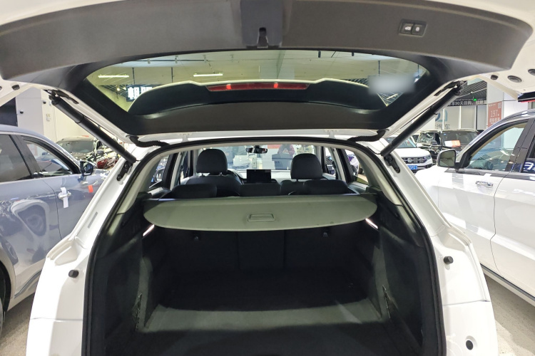 奥迪Q5L 2021款 45 TFSI 豪华动感型局部细节23