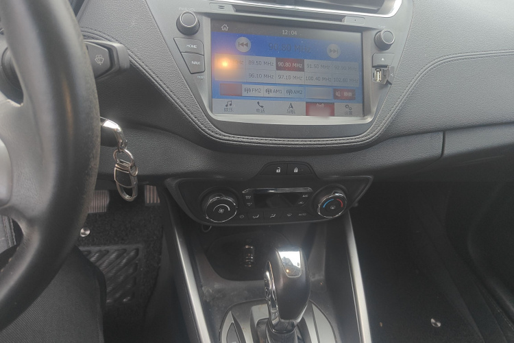 福特 福睿斯 2015款 1.5L 自动时尚型局部细节16