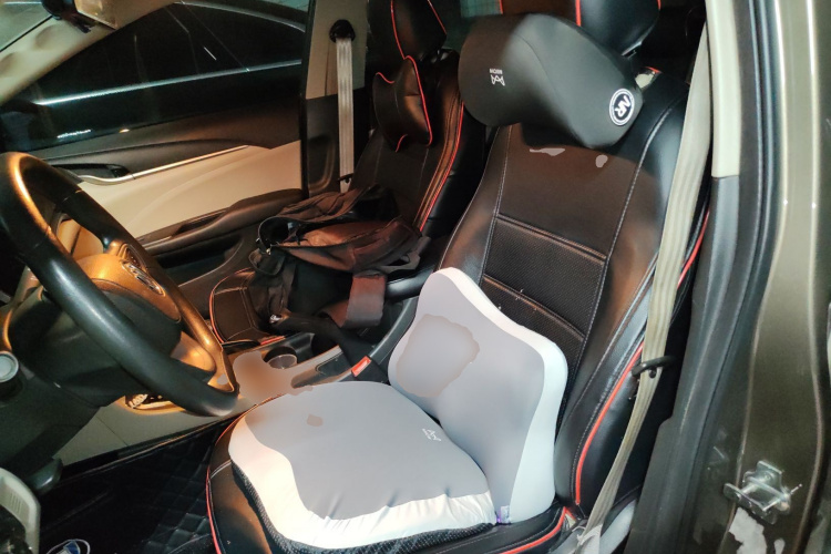 别克 英朗 2017款 15N 自动进取型中控内饰19