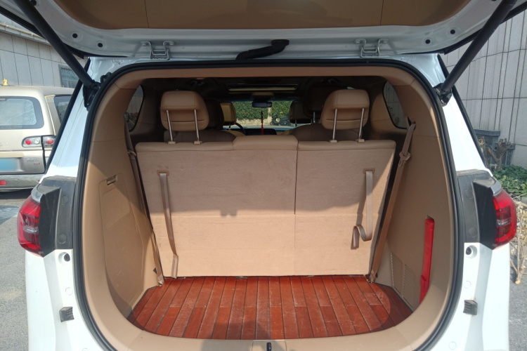 别克GL8 2021款 ES陆尊 653T 豪华型局部细节23