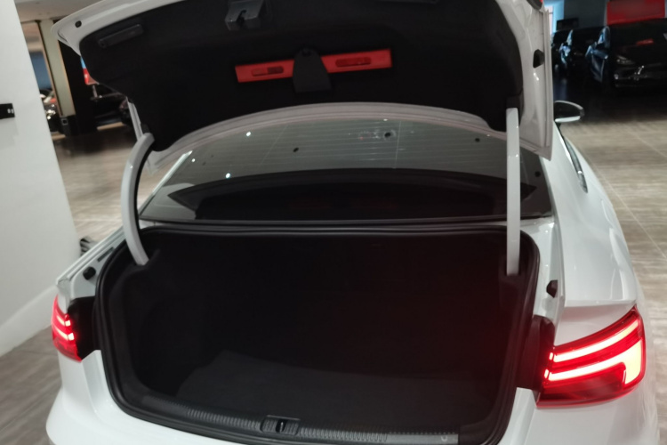 奥迪A3 2018款 30周年年型 Limousine 35 TFSI 进取型局部细节23