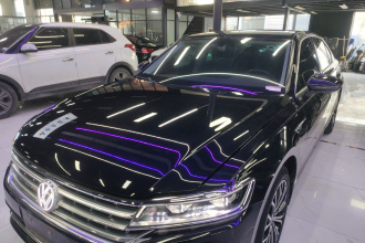 大众 辉昂 2021款 380TSI 豪华版