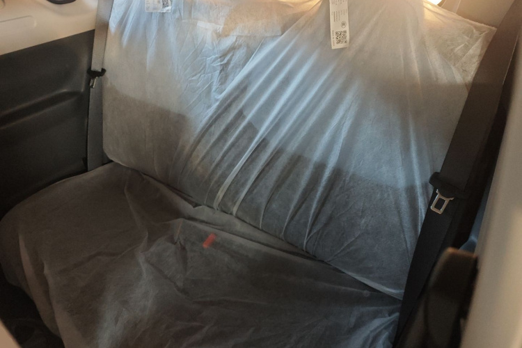 吉利银河 2024款 熊猫mini 200km 耐力熊中控内饰21