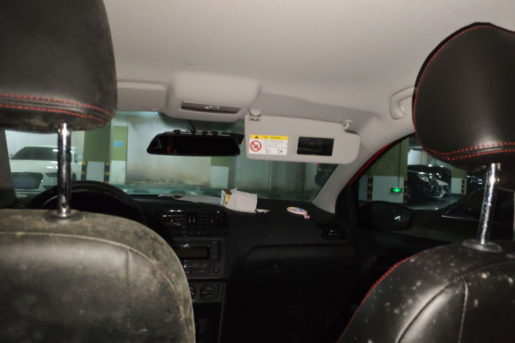 大众 Polo 2018款 1.5L 自动安驾型中控内饰22