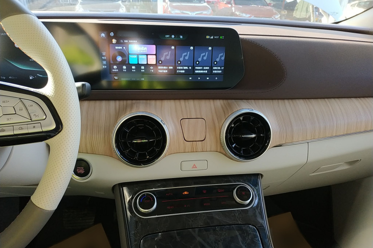 东风风行 风行游艇 2024款 1.5T DCT 观海版局部细节16