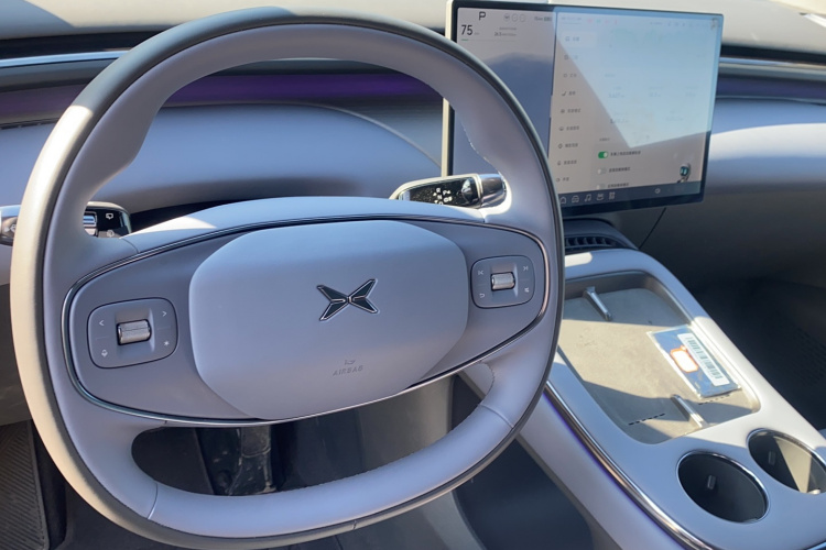 小鹏G7 2025款 702 超长续航 Ultra局部细节13