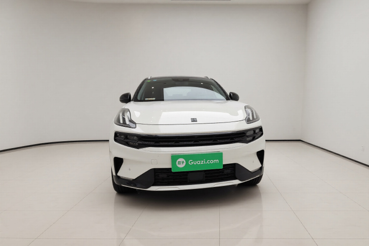 领克06 2020款 1.5T 劲Pro车身外观2