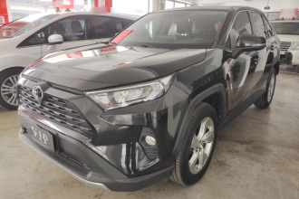 丰田 RAV4荣放 2020款 2.0L CVT两驱风尚版