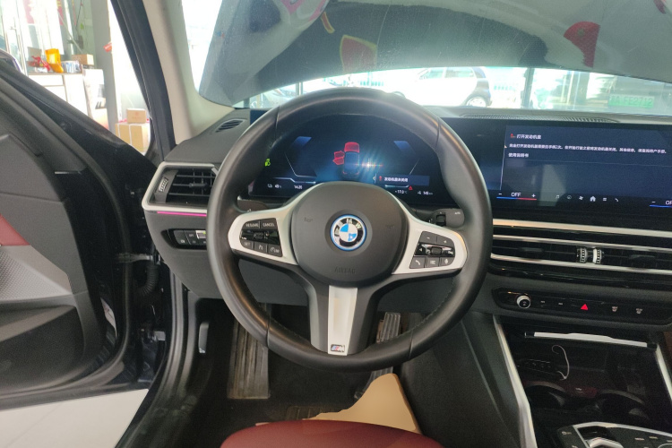 宝马i3 2024款 eDrive 35 L局部细节13