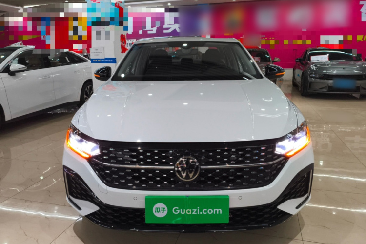 大众 朗逸 2024款 300TSI DSG星空领先版车身外观2