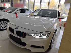 宝马3系 2017款 320i M运动型