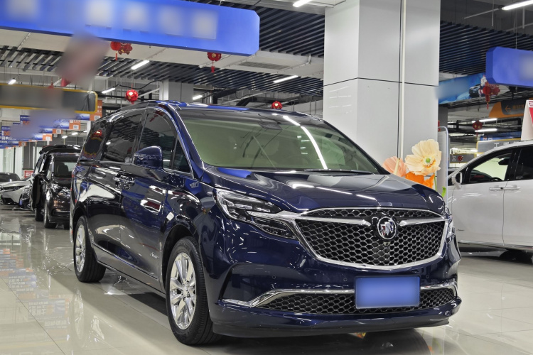 别克GL8 2020款 Avenir艾维亚 四座尊礼版车身外观6002