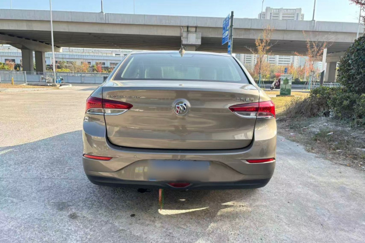 别克 英朗 2021款 典范 1.5L 自动精英型车身外观6003