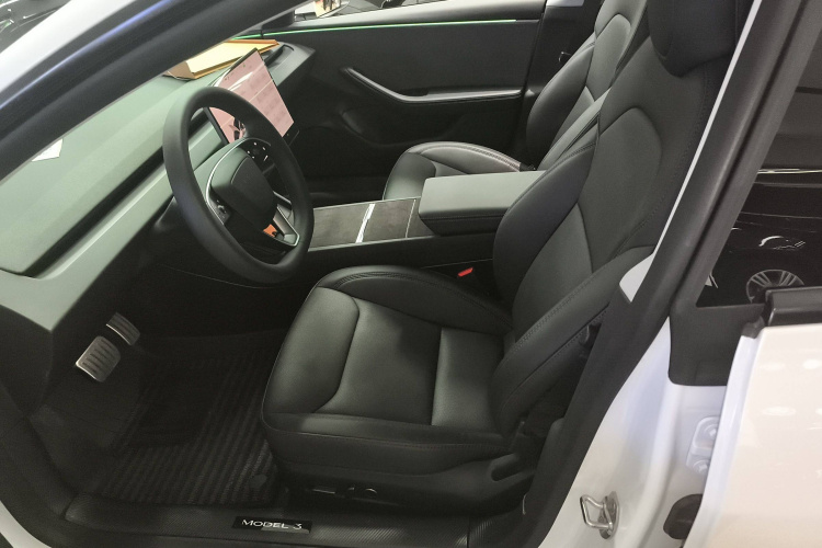 特斯拉 Model 3 2025款 后轮驱动版局部细节19