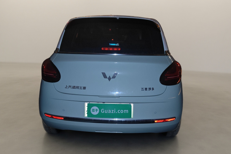 五菱汽车 五菱缤果 2024款 333km 悦享款车身外观6