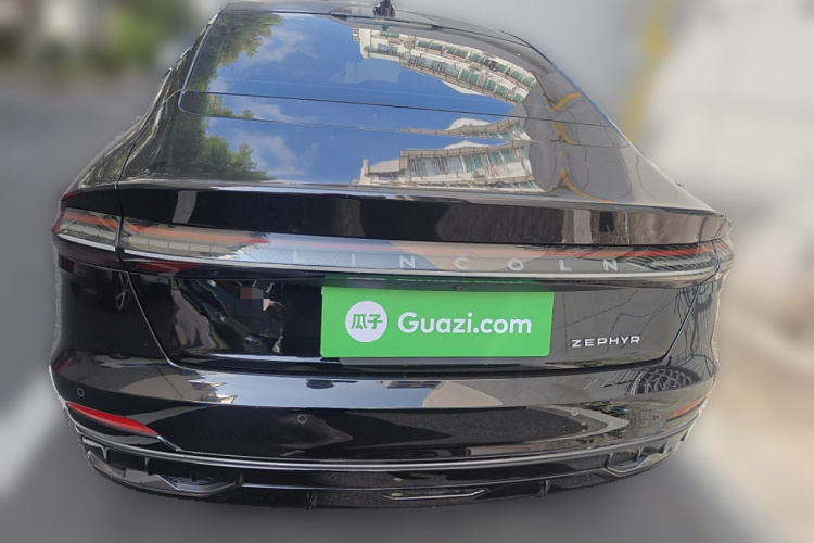林肯Z 2022款 i酷 尊雅版车身外观6