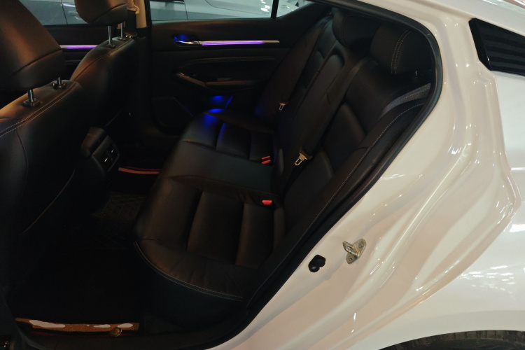 日产 天籁 2021款 2.0T XL Upper AD1 智享领航版中控内饰21