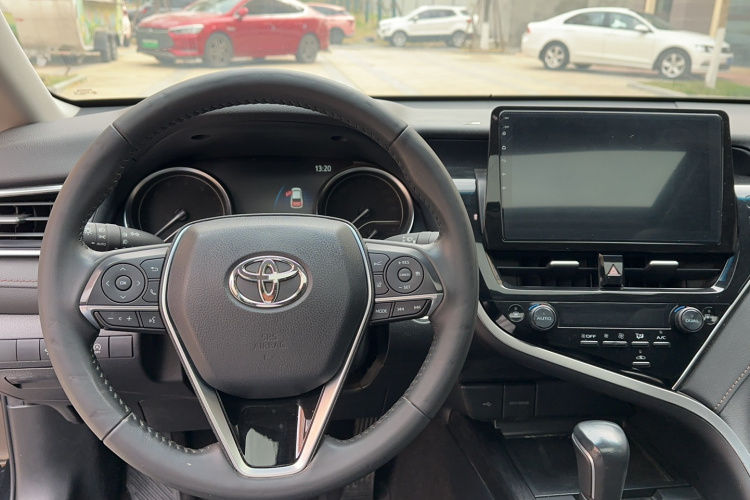 丰田 凯美瑞 2021款 2.0G 豪华版局部细节13