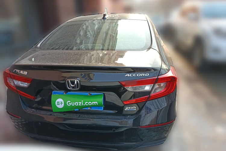 本田 雅阁 2018款 230TURBO 舒适版 国V车身外观6