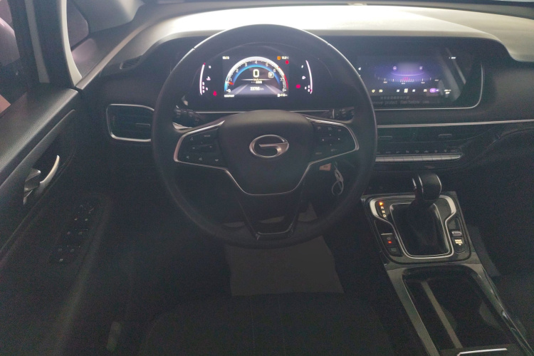 广汽传祺 传祺M6 2023款 PRO 270T DCT精英版中控内饰13