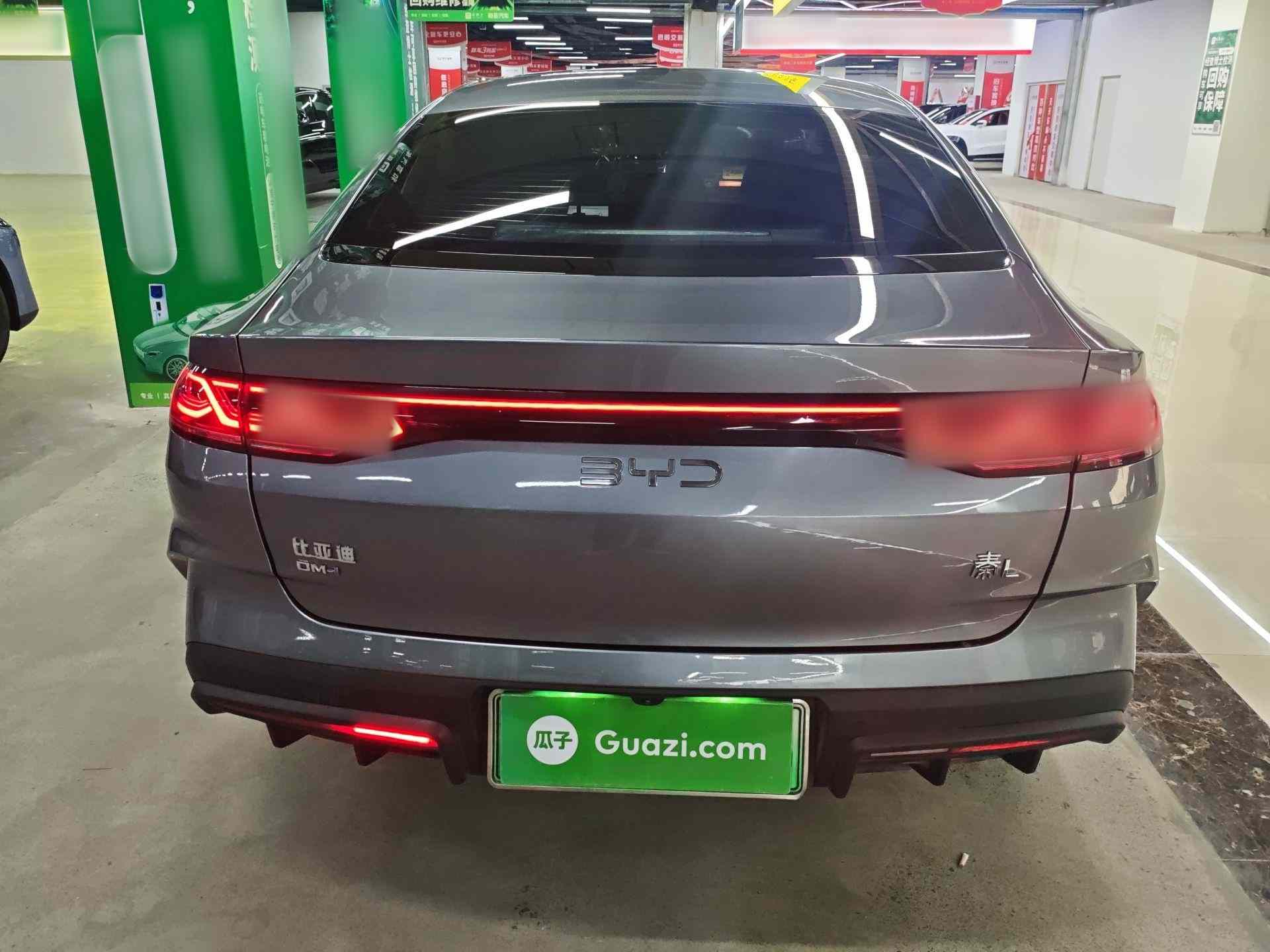比亚迪 秦L 2024款 DM-i 120KM领先型(3)